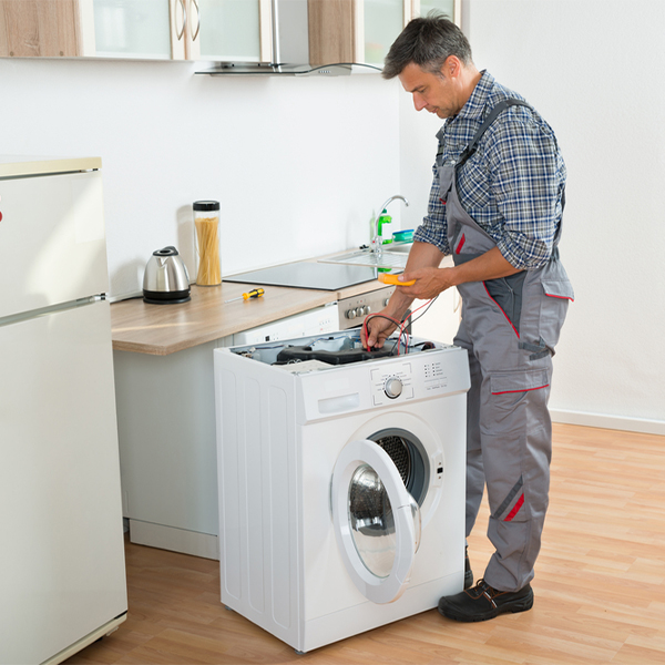 how much should i expect to pay for washer repair services in Plum TX